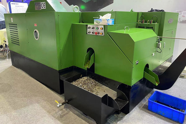 The structure of spring machinery