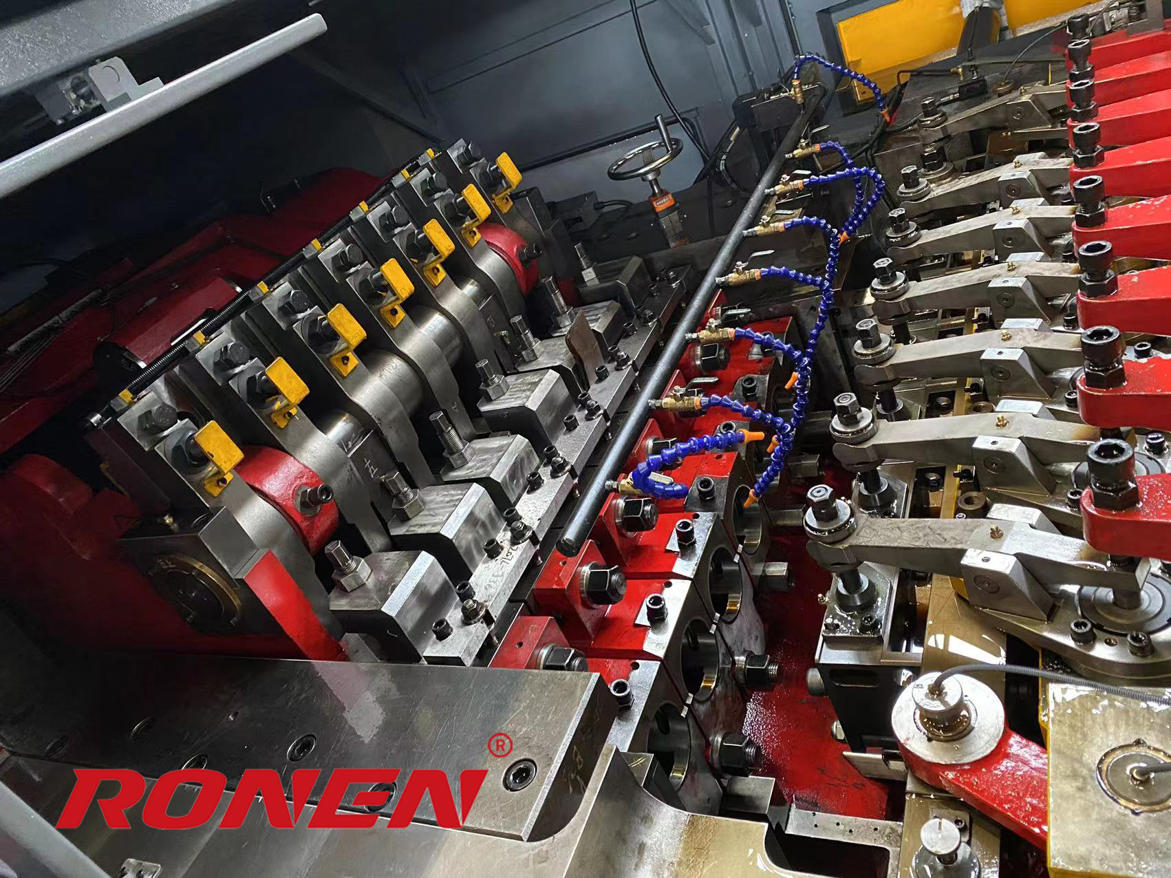HOW MUCH DO YOU KNOW ABOUT THE FASTENER COLD HEADING PROCESS