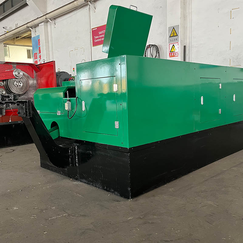 How Does a Multi Station Cold Heading Machine Revolutionize Modern Fastener Production?