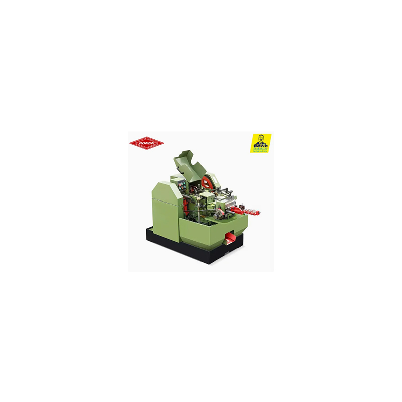 Automatic Heavy Duty Screw Header Machine