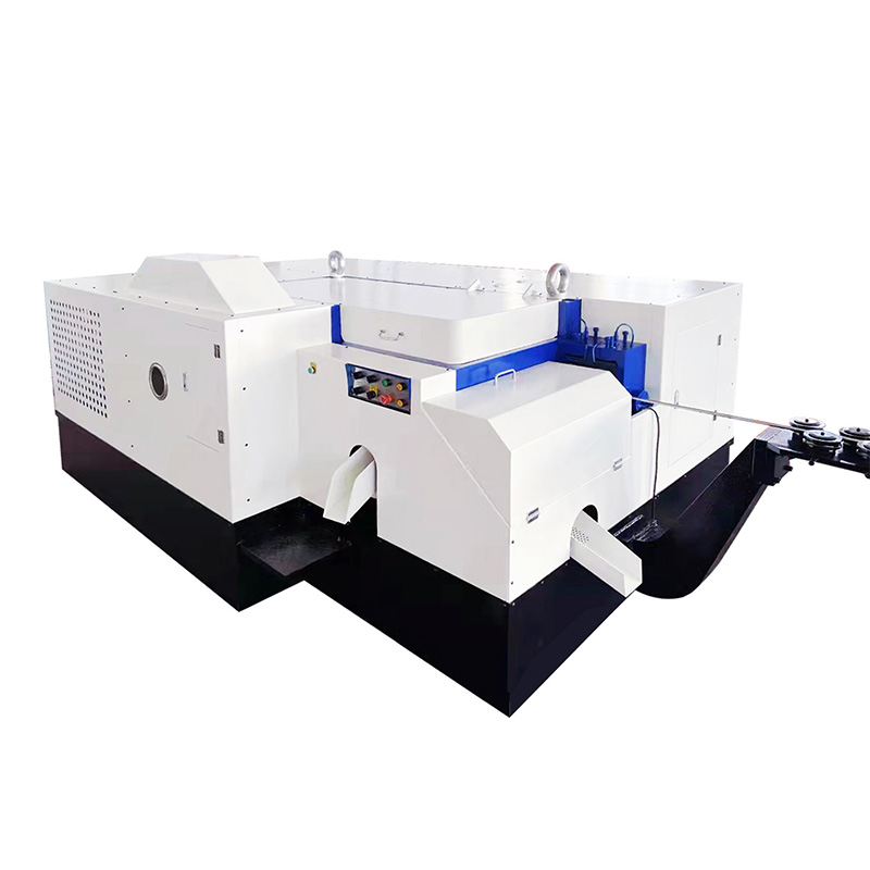Automatic Hex Nut Making Machine