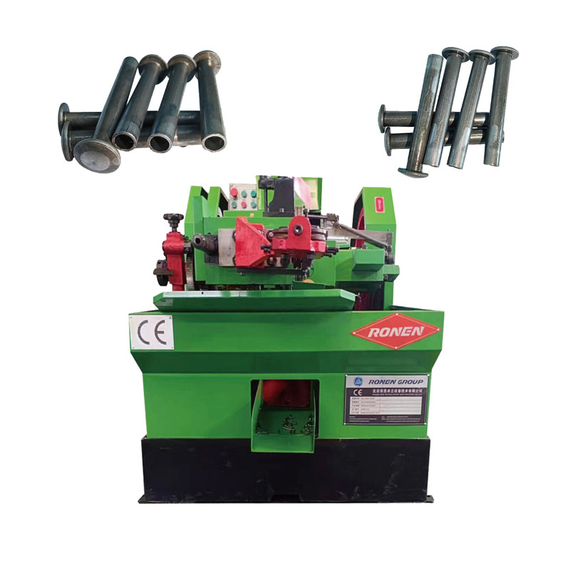 Automatic Operation Rivet Part Cold Heading Machine