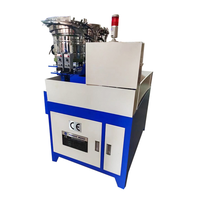 Automatic Round Nut Tapping Machine