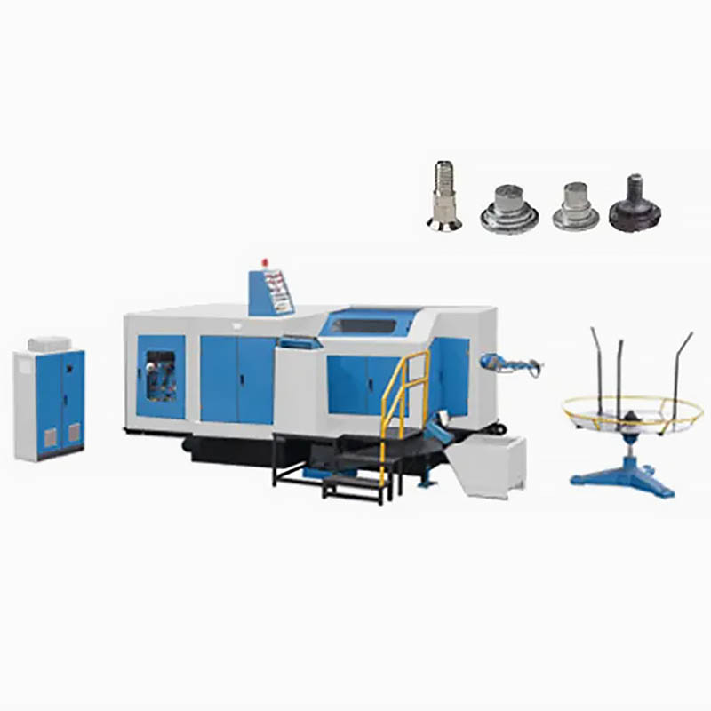 Bolt manufacturing machine