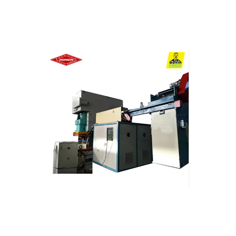 Bolt Nut Press Machine
