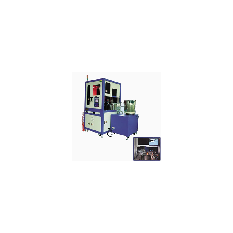 Bolt Optical Sorting Screening Machine