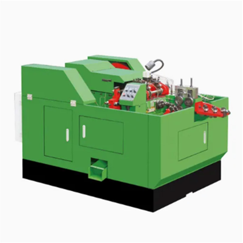 Brass Screw Making Machine
