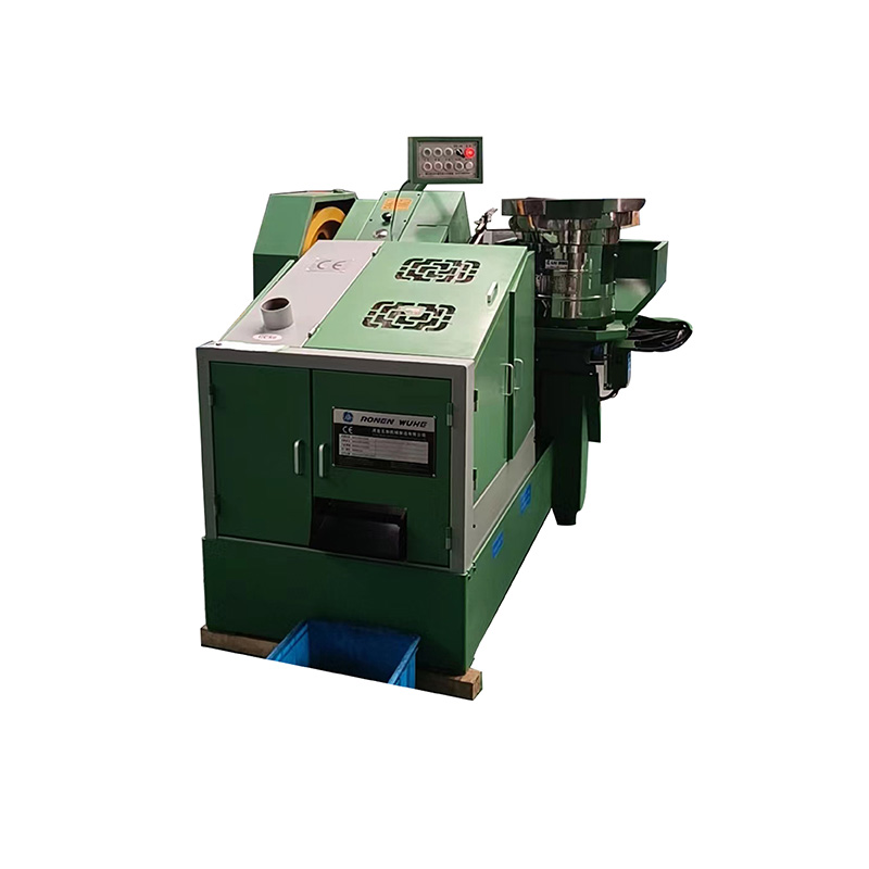 Cold Thread Rolling Machine
