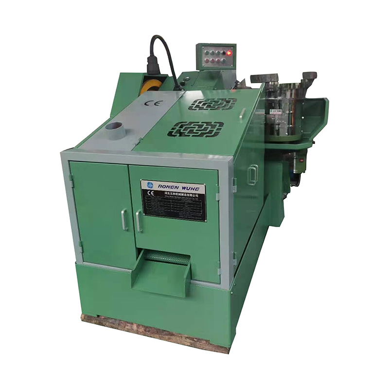 External and Internal Thread Cutting Machine