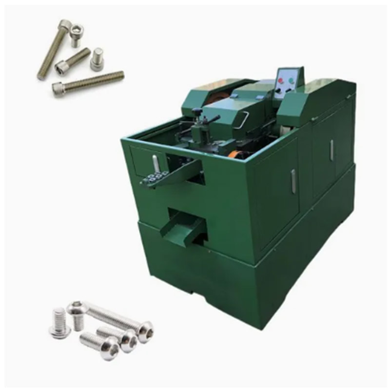 Fastener Cold Heading Machine