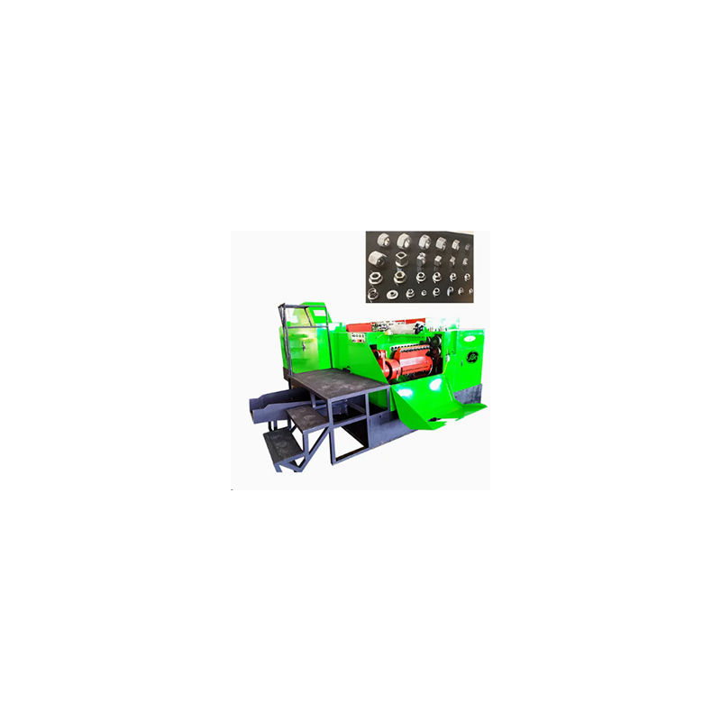 Flange Nut Forming Machine