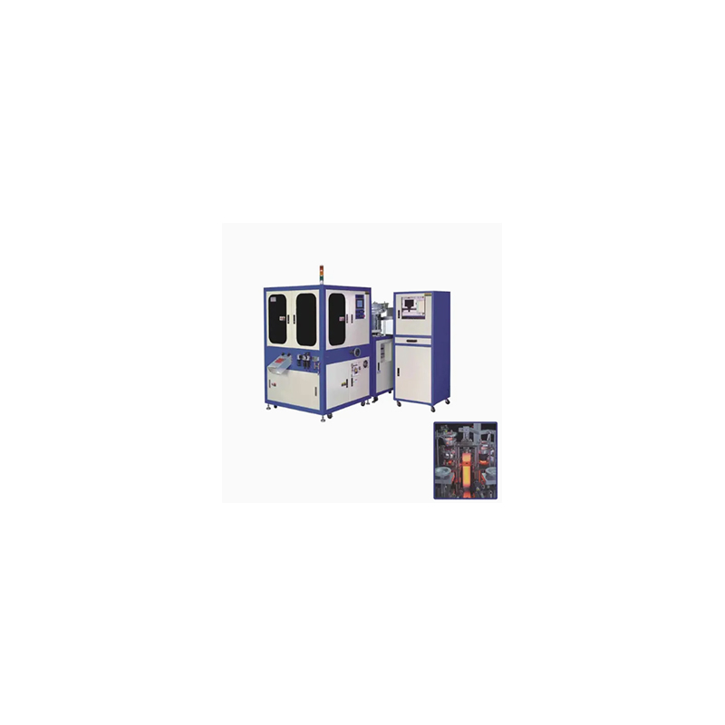 Four-clawed Nut Optical Sorting Machine