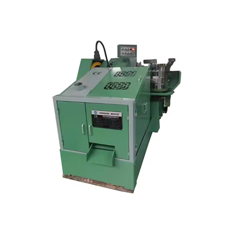 Fully Automatic Threading Machine