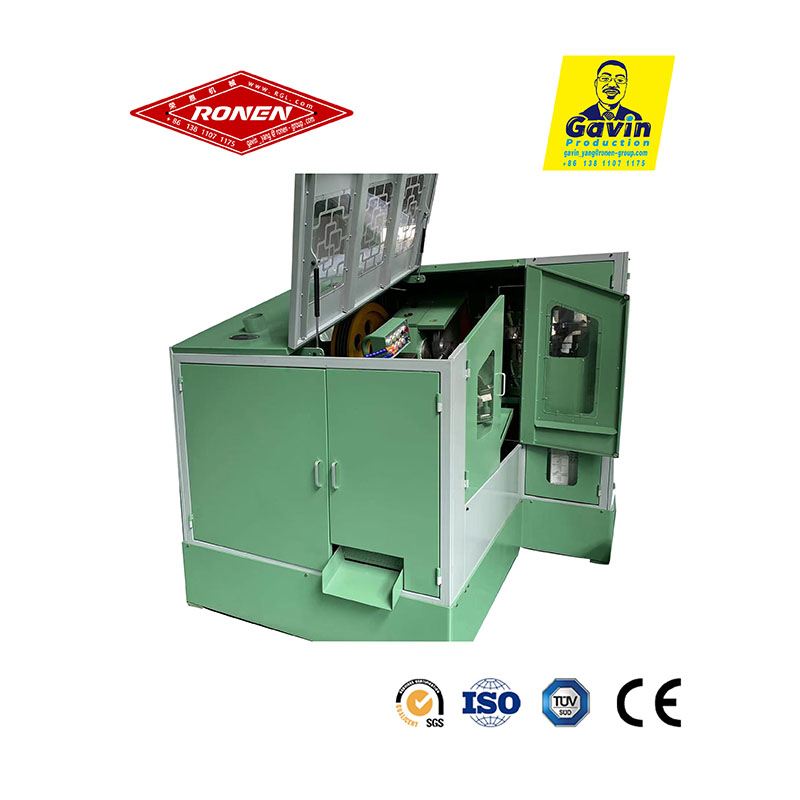 Heavy Duty Thread Rolling Machine