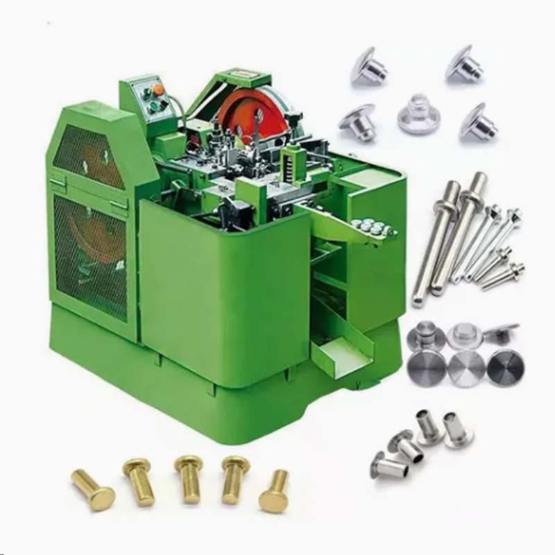 High Speed Screw Making Machine