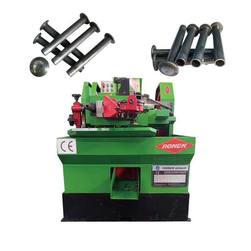 High Stability Rivet Part Making Machine