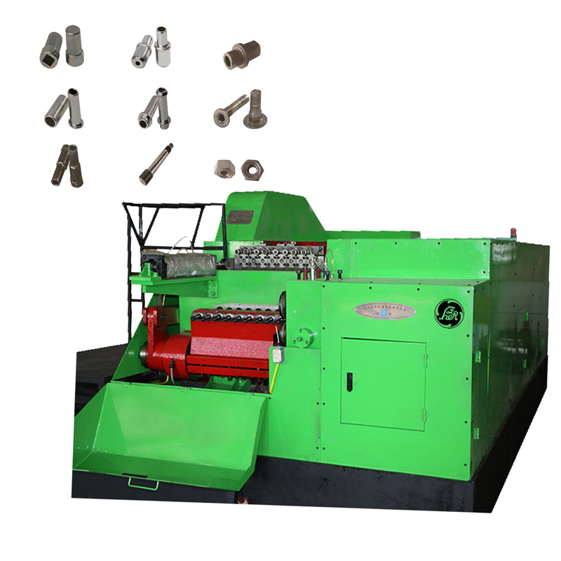 multi station cold heading machine
