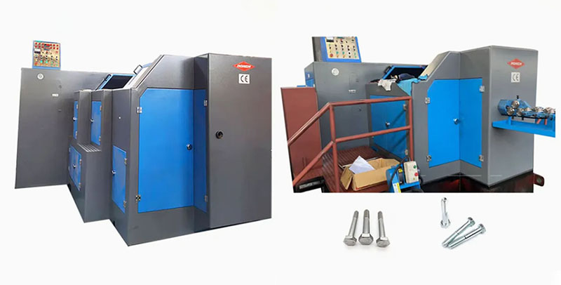 Fastener Machine