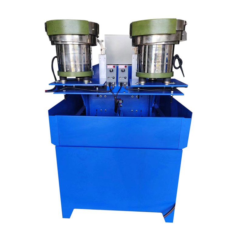 Iron Semi Automatic Nut Tapping Machine