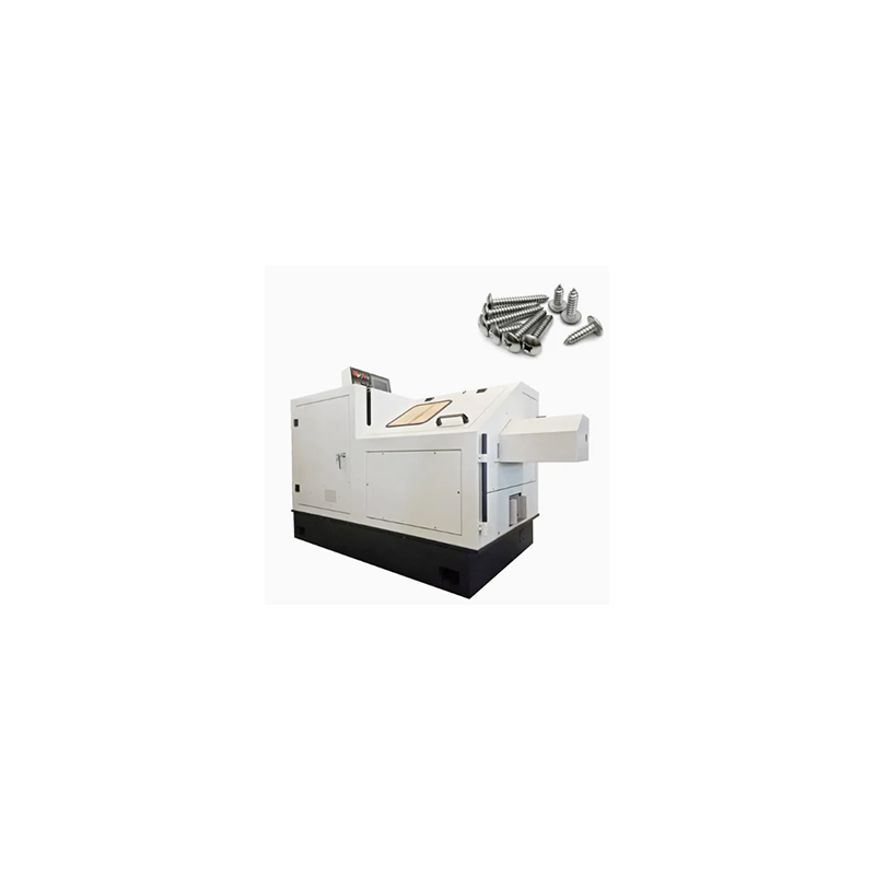 Micro Screw Making Machine