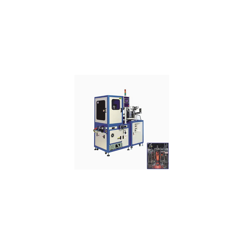 Nut and Bolt Sorting Machine