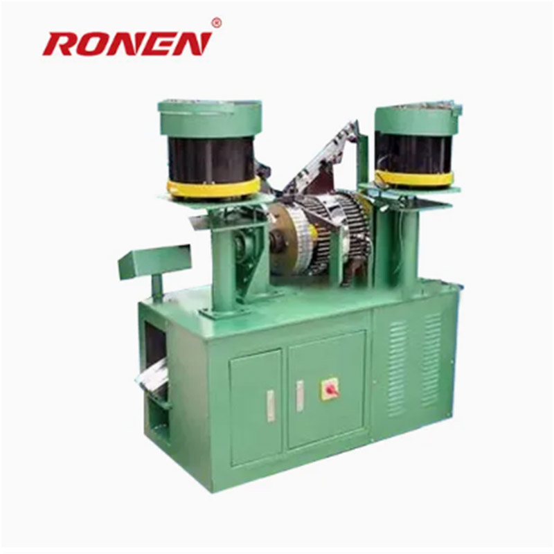 Rivet making machine