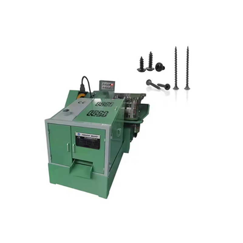 Screw Nail Making Machine