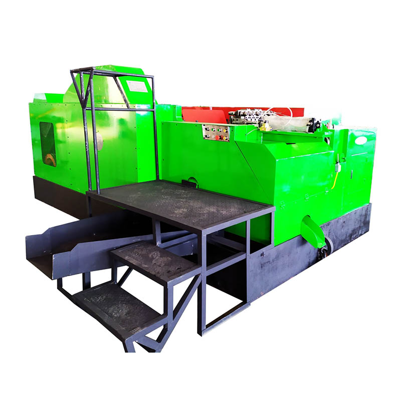 Square Nut Forming Machine