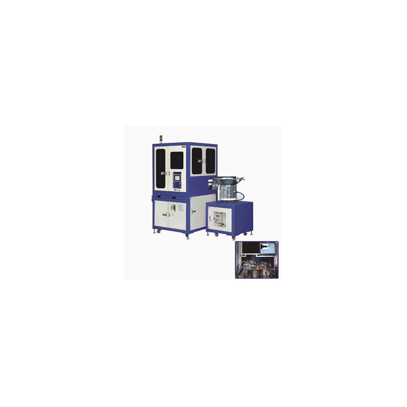 Square Nut Optical Sorting Machine
