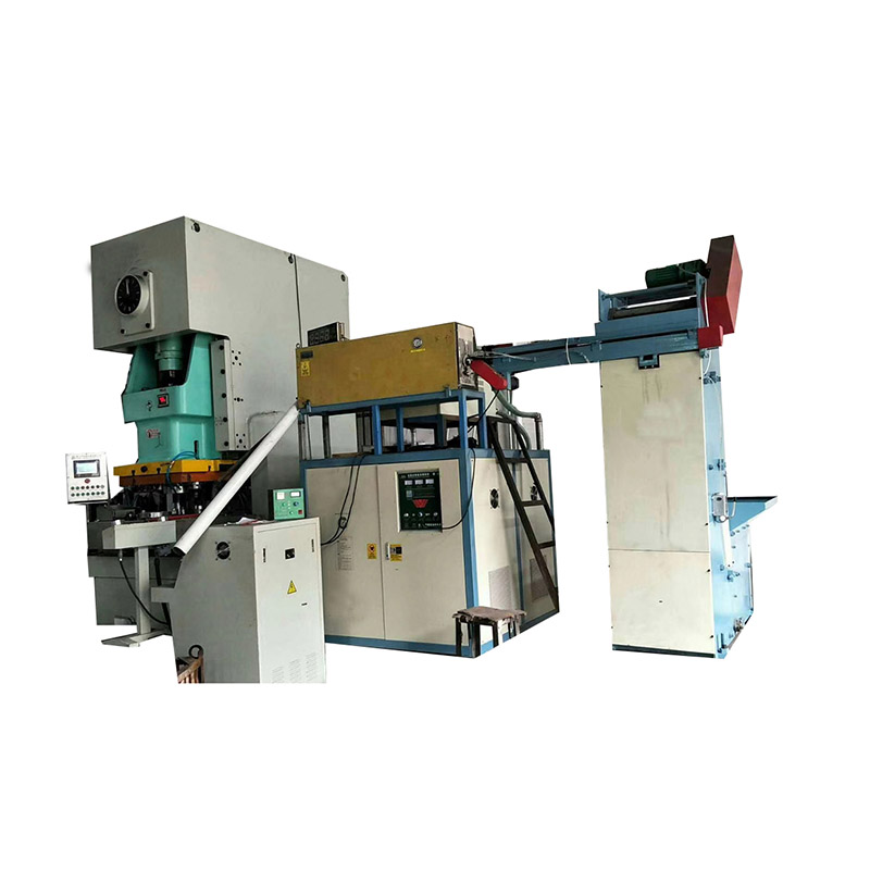 Standard Bolt Making Machine